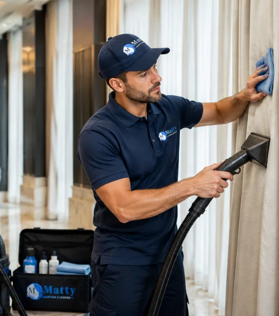 Beachmere Curtain Cleaning