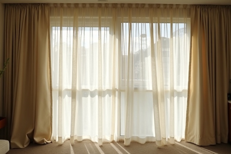 Before Professional Cleaning - Beachmere