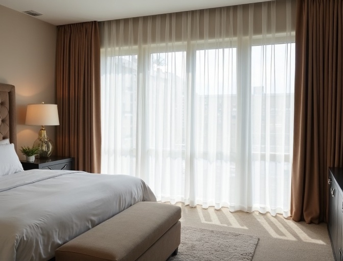 Beachmere Blockout Curtain Cleaning