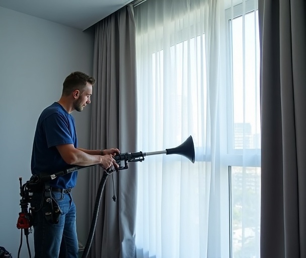 Beachmere Professional Cleaning Process