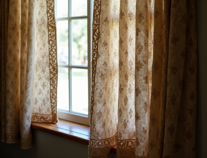 Beachmere Vintage Curtain Cleaning